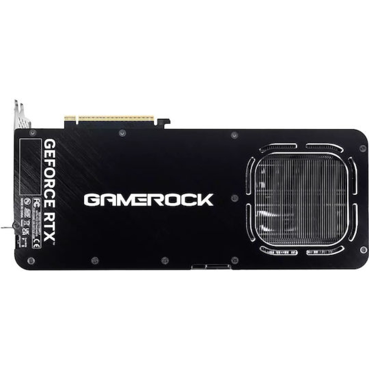Palit GeForce RTX 5090 32GB GDDR7 GameRock Κάρτα Γραφικών