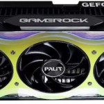 Palit GeForce RTX 5090 32GB GDDR7 GameRock Κάρτα Γραφικών
