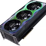 Palit GeForce RTX 5090 32GB GDDR7 GameRock Κάρτα Γραφικών