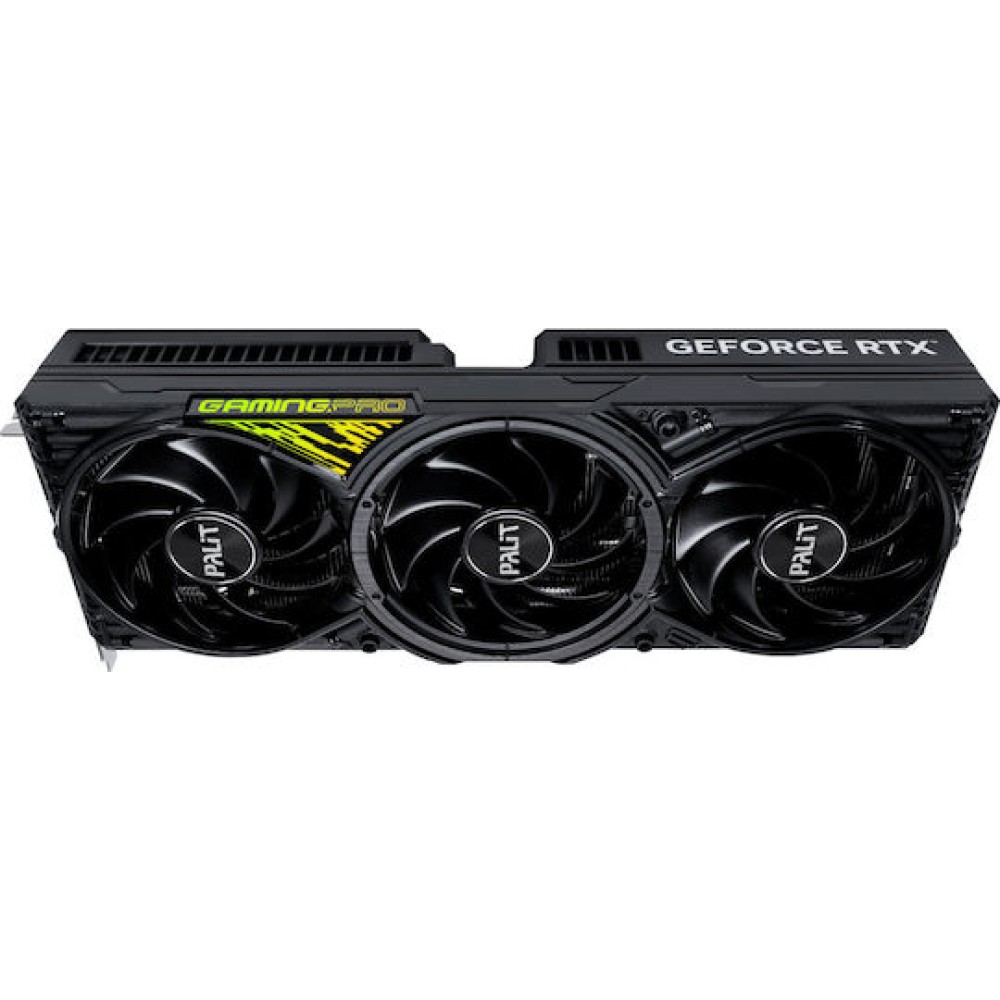 Palit GeForce RTX 5080 rev. 1.0 16GB GDDR7 Κάρτα Γραφικών