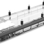 Alphacool Alphacool Core Flat Reservoir 360 D5/vpp Δεξιά