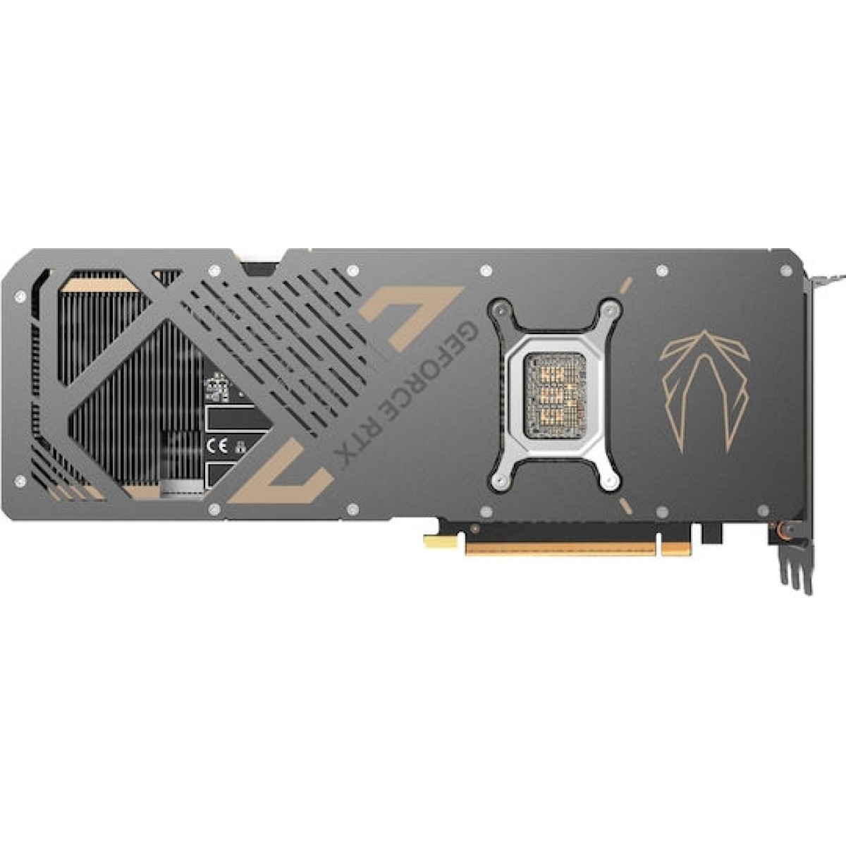 Zotac GeForce RTX 5070 Ti 16GB GDDR7 Κάρτα Γραφικών