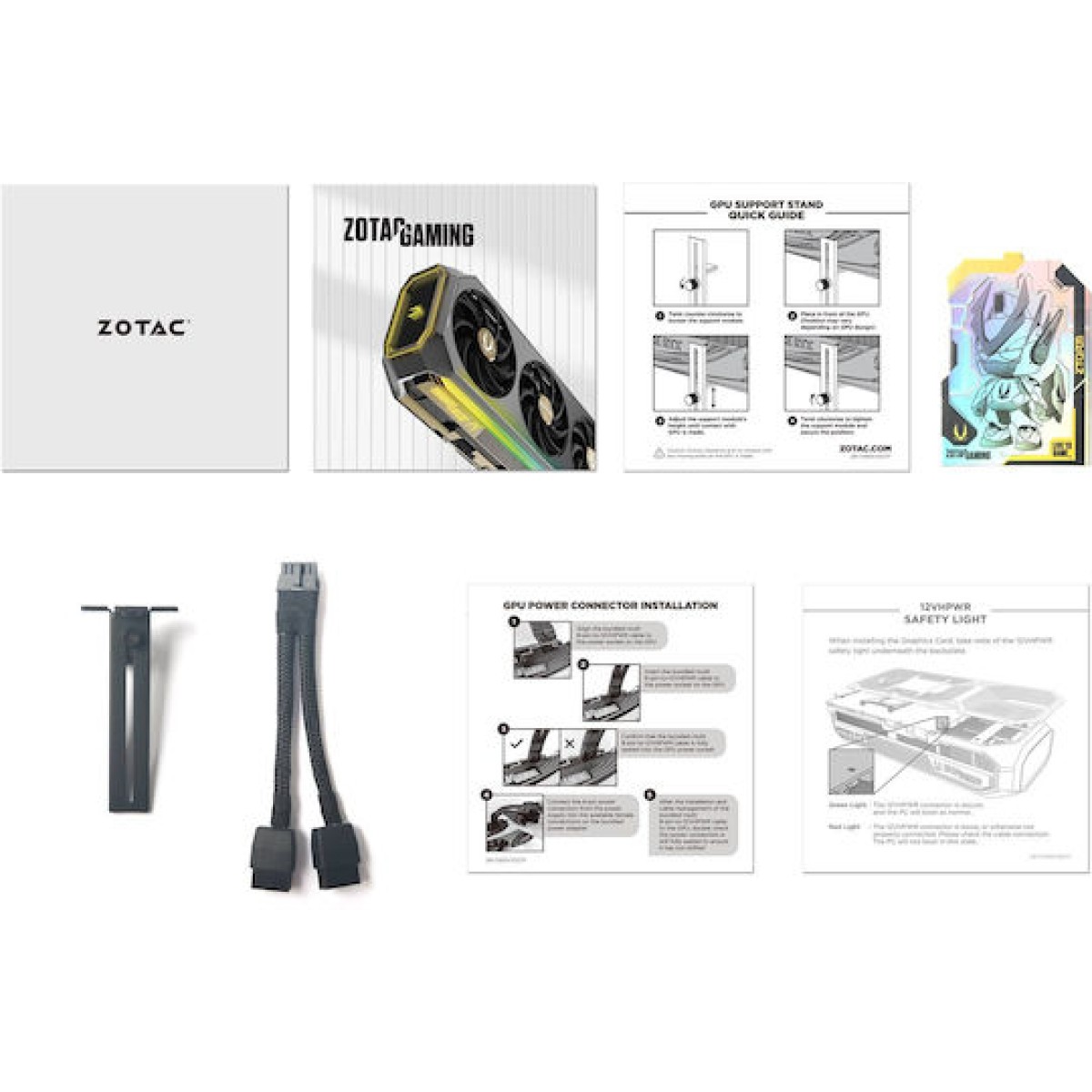 Zotac GeForce RTX 5070 Ti 16GB GDDR7 Κάρτα Γραφικών