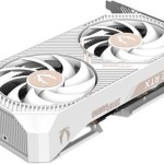 Zotac GeForce RTX 5060 8GB GDDR7 Twin Edge OC White Κάρτα Γραφικών