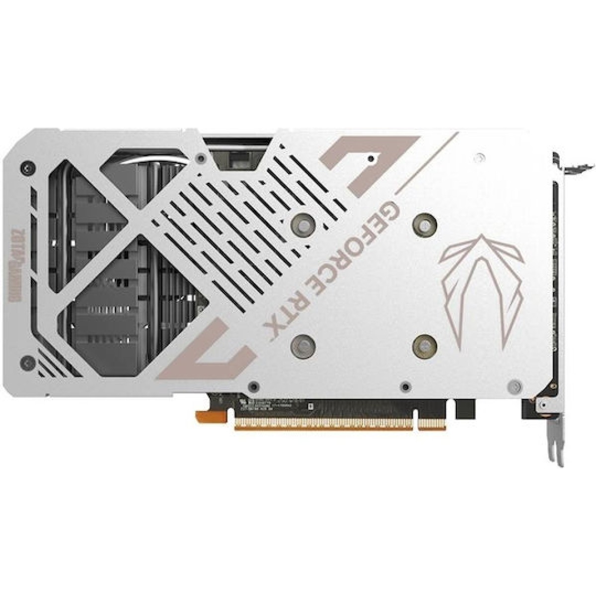 Zotac GeForce RTX 5060 8GB GDDR7 Twin Edge OC White Κάρτα Γραφικών