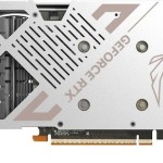 Zotac GeForce RTX 5060 8GB GDDR7 Twin Edge OC White Κάρτα Γραφικών