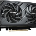 Gigabyte GeForce RTX 5060 8GB GDDR7 Windforce Max OC Κάρτα Γραφικών