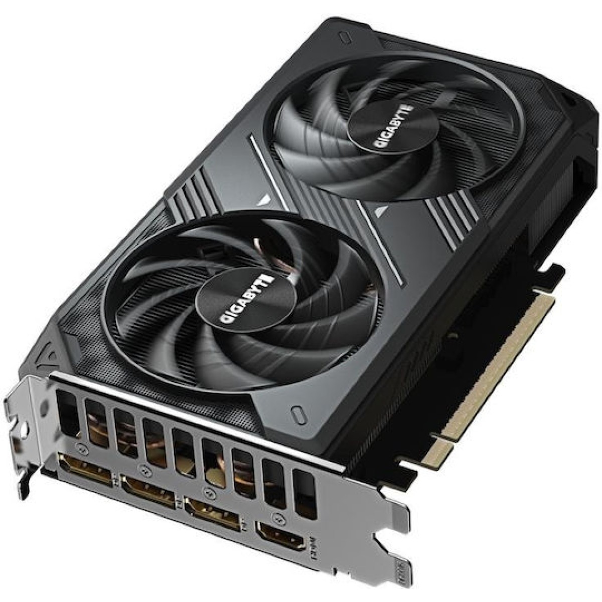 Gigabyte GeForce RTX 5060 8GB GDDR7 Windforce Max OC Κάρτα Γραφικών