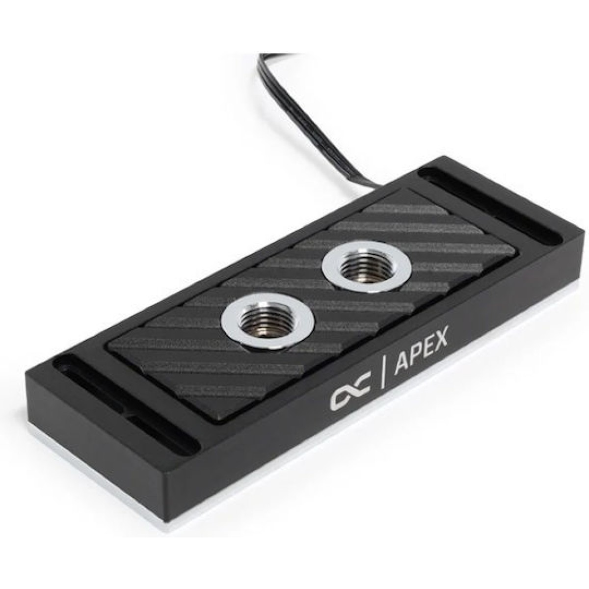 Alphacool Apex Ram X4 Water Cooler Black