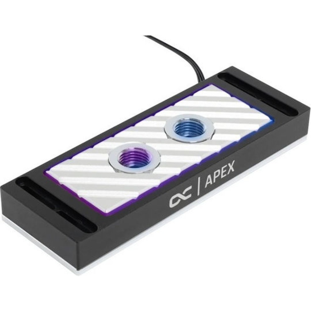 Alphacool Ασημί