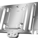 Alphacool Core Rtx 4090 Master V.2 Backplate Acrylic + Nickel