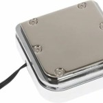 Alphacool Core 1 Aurora CPU Water Block Λευκό