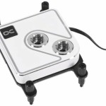 Alphacool Core 1 Aurora CPU Water Block Λευκό