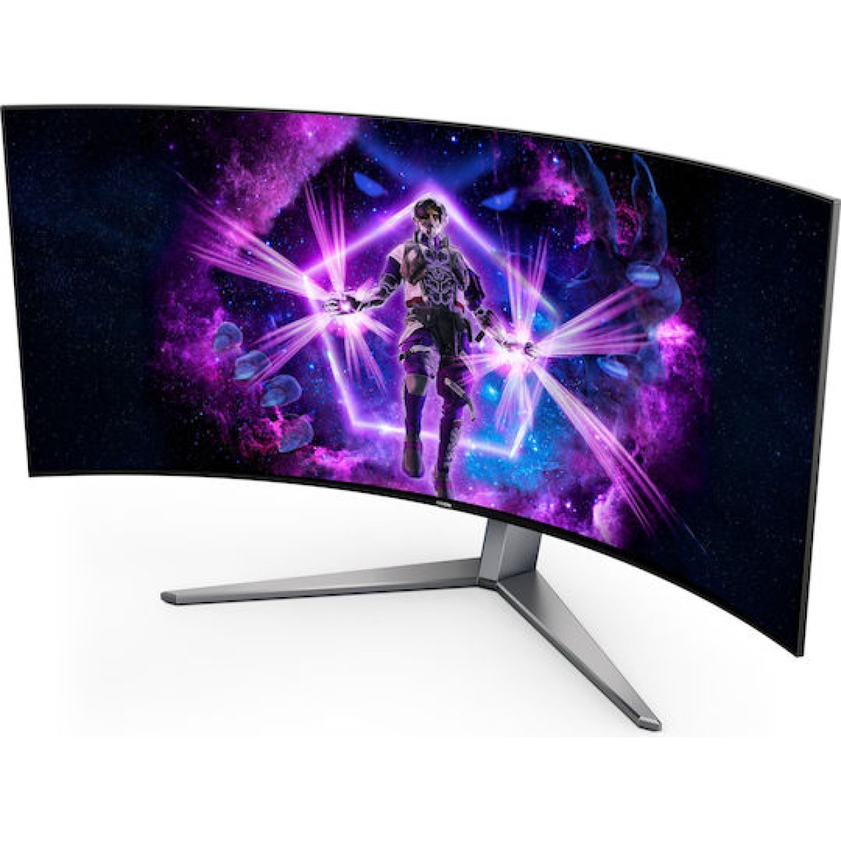 AOC AGON Pro AG456UCZD OLED Curved Gaming Monitor 44.5