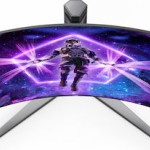 AOC AGON Pro AG456UCZD OLED Curved Gaming Monitor 44.5