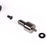 Alphacool Core Push Mounting 25mm M3/m4/unc 6-32 Set 4x Γκρι