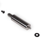 Alphacool Core Push Mounting 50mm M3/m4/unc 6-32 Set 4x Ασημί