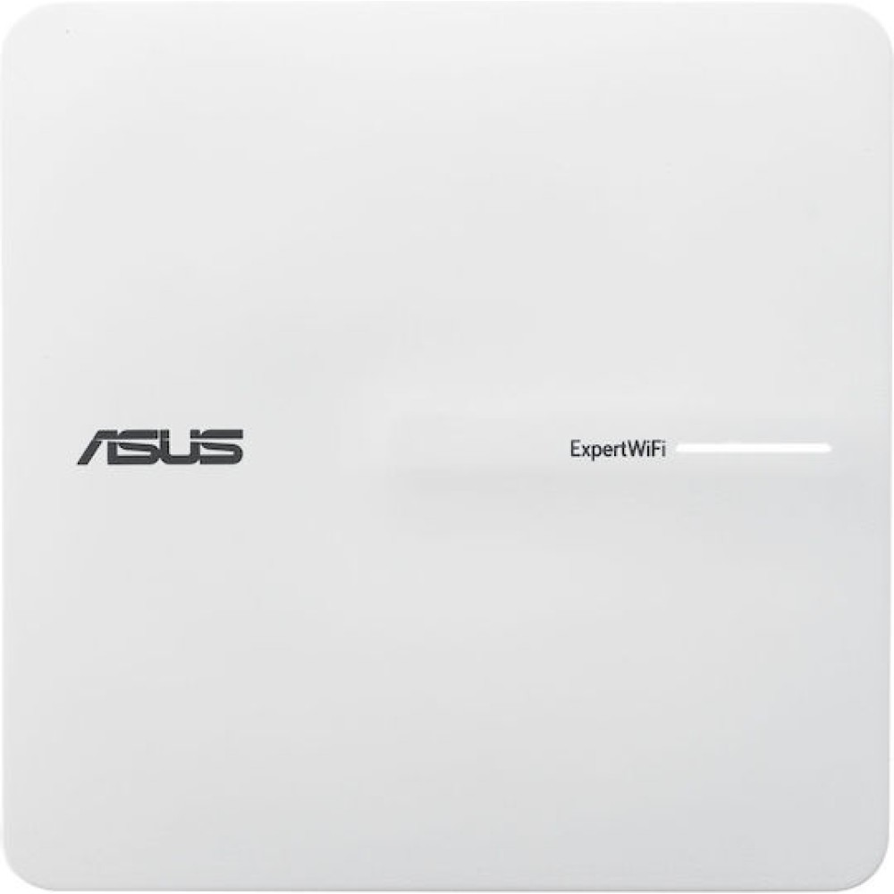 Asus ExpertWiFi EBA63 WiFi Mesh Network Access Point Wi‑Fi 6 Dual Band (2.4 & 5GHz)