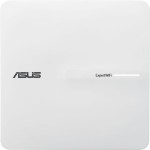 Asus ExpertWiFi EBA63 WiFi Mesh Network Access Point Wi‑Fi 6 Dual Band (2.4 & 5GHz)