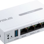 Asus EBG15 Ασύρματο Router με 4 Θύρες Ethernet