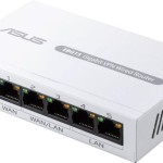 Asus EBG15 Ασύρματο Router με 4 Θύρες Ethernet