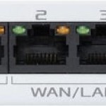 Asus EBG15 Ασύρματο Router με 4 Θύρες Ethernet