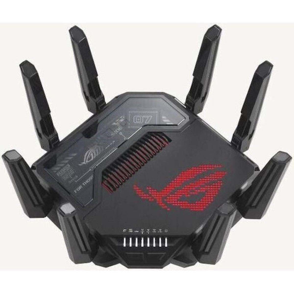 Asus ROG Rapture GT-BE98 Ασύρματο Router Wi‑Fi 7 με 5 Θύρες Ethernet