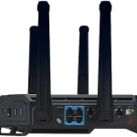 Asus ROG Rapture GT-BE98 Ασύρματο Router Wi‑Fi 7 με 5 Θύρες Ethernet