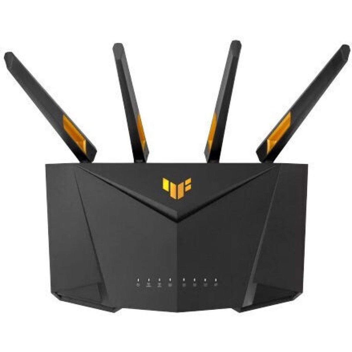 Asus TUF Gaming AX3000 v2 Ασύρματο Router Wi‑Fi 6 με 4 Θύρες Ethernet