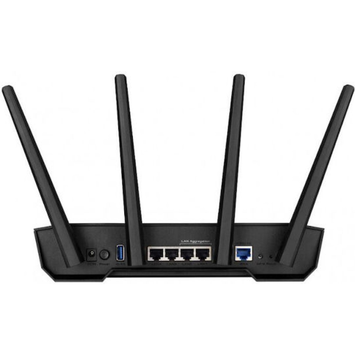 Asus TUF Gaming AX3000 v2 Ασύρματο Router Wi‑Fi 6 με 4 Θύρες Ethernet