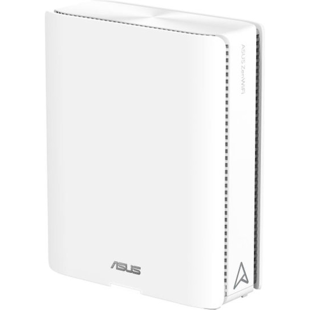Asus ZenWiFi BQ16 Access Point Wi‑Fi 7 Quad Band (2.4 & 5 & 5 & 6GHz) Λευκό