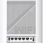 Asus ZenWiFi BQ16 v1 WiFi Mesh Network Access Point Wi‑Fi 7 Quad Band (2.4 & 5 & 5 & 6GHz) σε Διπλό Kit Λευκό