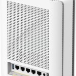 Asus ZenWiFi BQ16 v1 WiFi Mesh Network Access Point Wi‑Fi 7 Quad Band (2.4 & 5 & 5 & 6GHz) σε Διπλό Kit Λευκό