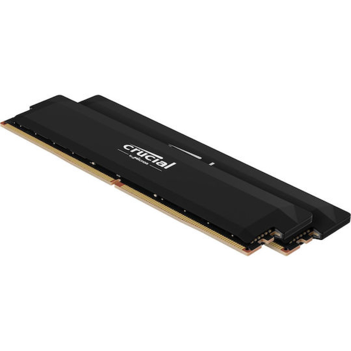 Crucial Pro Overclocking DDR5 32GB RAM με 2x16GB Modules και Ταχύτητα 6000 για Desktop