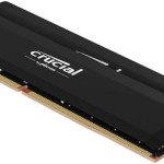 Crucial Pro Overclocking DDR5 32GB RAM με 2x16GB Modules και Ταχύτητα 6000 για Desktop