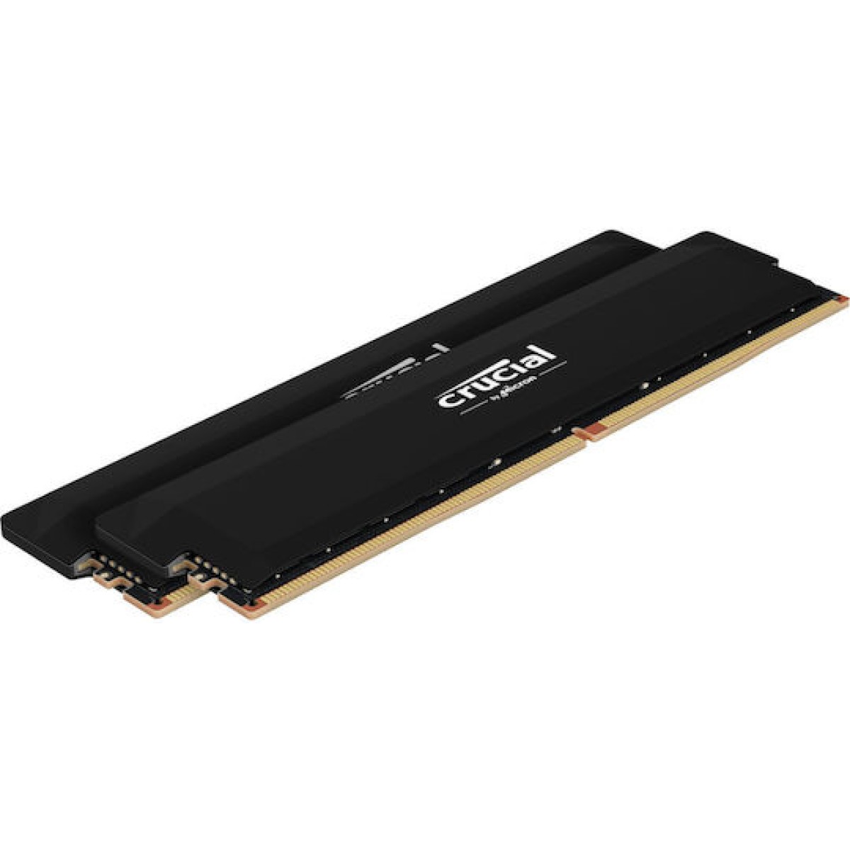 Crucial Pro Overclocking DDR5 32GB RAM με 2x16GB Modules και Ταχύτητα 6000 για Desktop