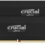 Crucial Pro Overclocking DDR5 32GB RAM με 2x16GB Modules και Ταχύτητα 6000 για Desktop