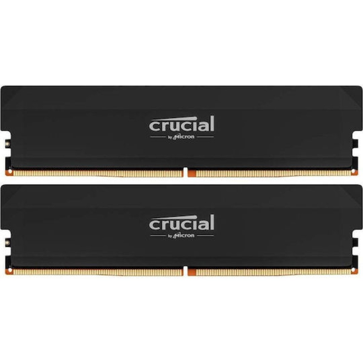 Crucial Pro Overclocking DDR5 32GB RAM με 2x16GB Modules και Ταχύτητα 6000 για Desktop