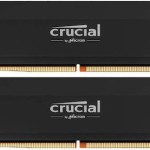 Crucial Pro Overclocking DDR5 32GB RAM με 2x16GB Modules και Ταχύτητα 6000 για Desktop