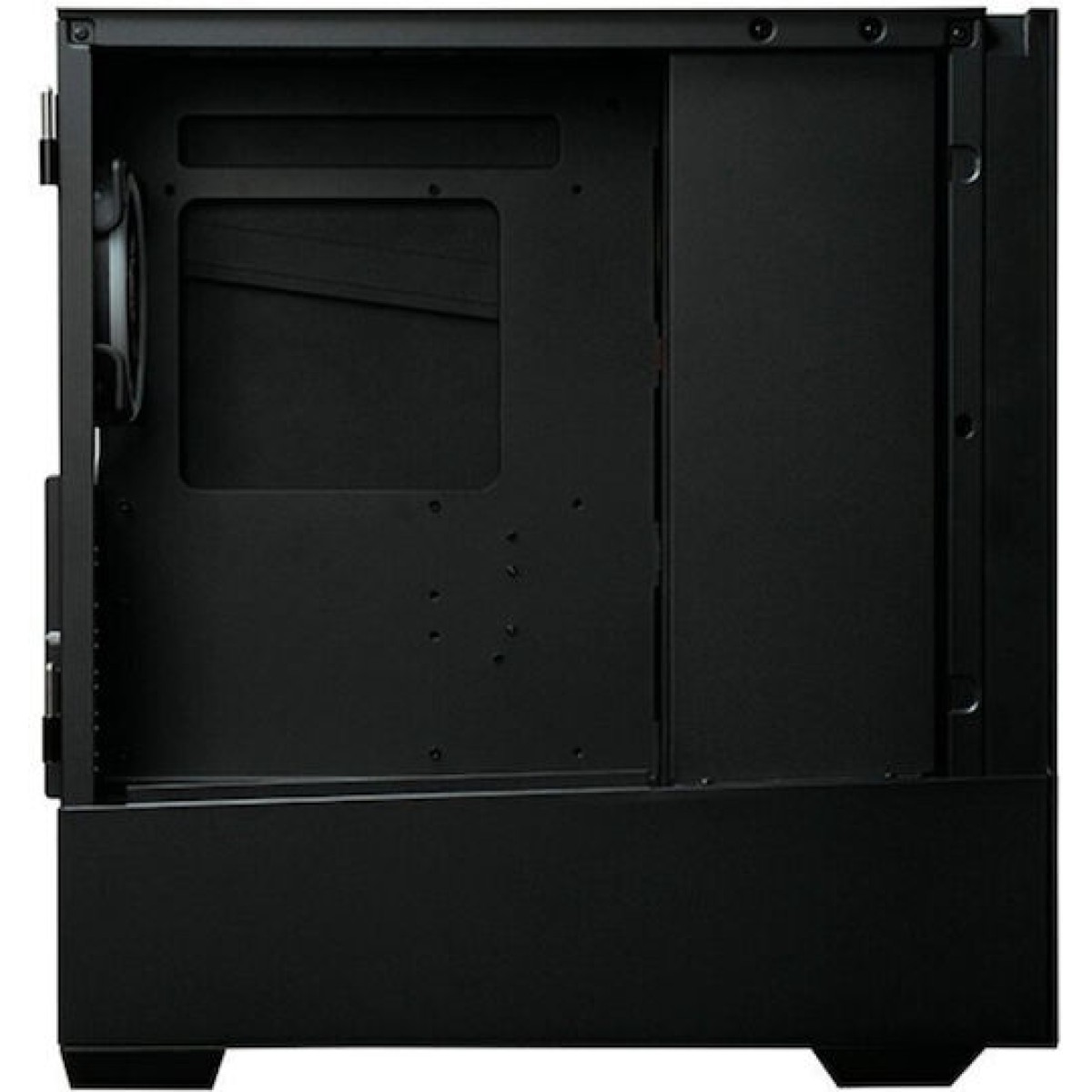 Enermax K8 Gaming Midi Tower Κουτί Υπολογιστή με RGB Φωτισμό Μαύρο