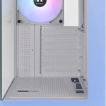 Thermaltake View 270 TG ARGB Midi Tower Κουτί Υπολογιστή με Πλαϊνό Παράθυρο Hydrangea Blue