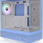 Thermaltake View 270 TG ARGB Midi Tower Κουτί Υπολογιστή με Πλαϊνό Παράθυρο Hydrangea Blue