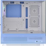 Thermaltake View 270 TG ARGB Midi Tower Κουτί Υπολογιστή με Πλαϊνό Παράθυρο Hydrangea Blue