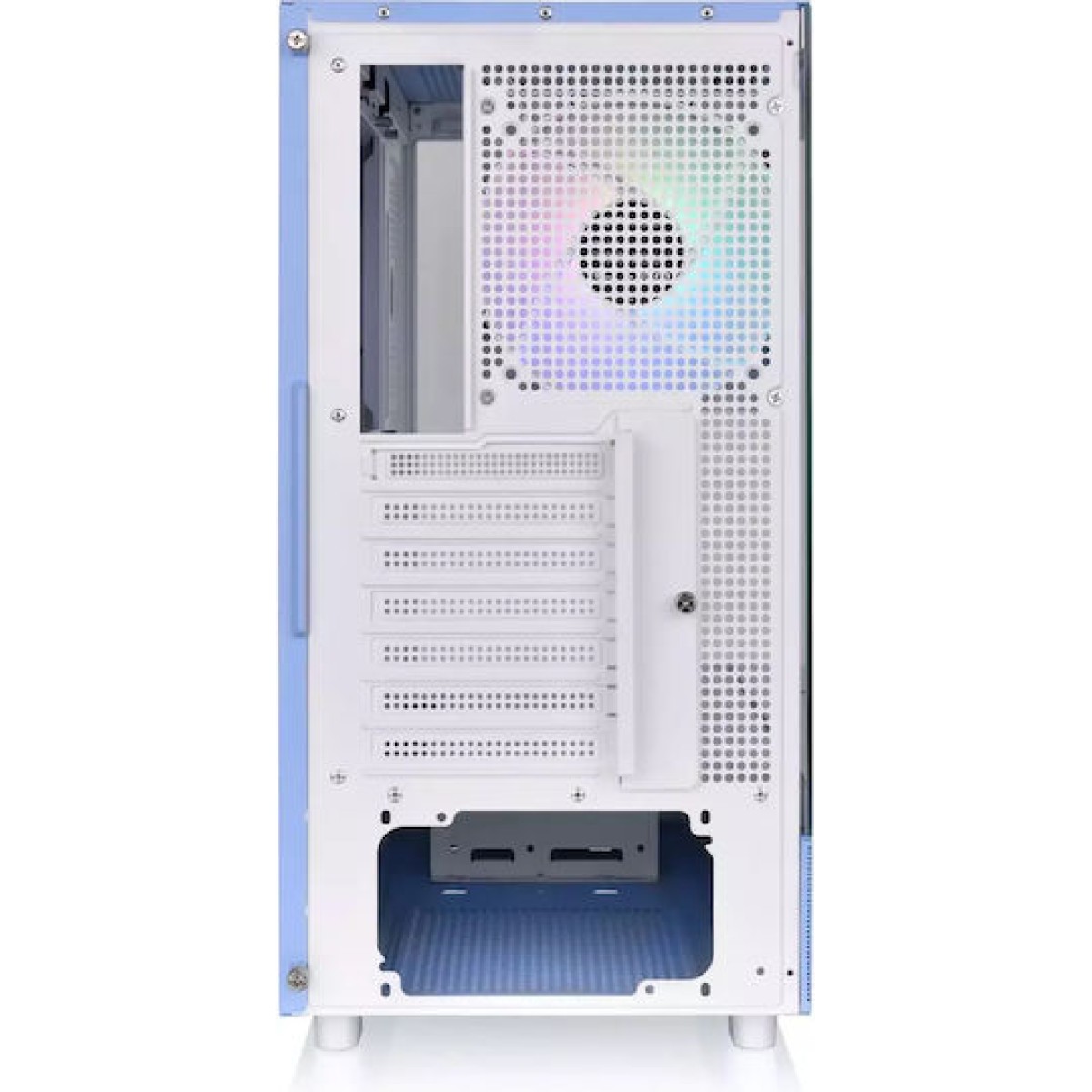 Thermaltake View 270 TG ARGB Midi Tower Κουτί Υπολογιστή με Πλαϊνό Παράθυρο Hydrangea Blue