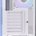 Thermaltake View 270 TG ARGB Midi Tower Κουτί Υπολογιστή με Πλαϊνό Παράθυρο Hydrangea Blue