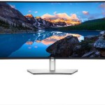 Dell UltraSharp U4025QW Ultrawide IPS HDR Curved Monitor 40