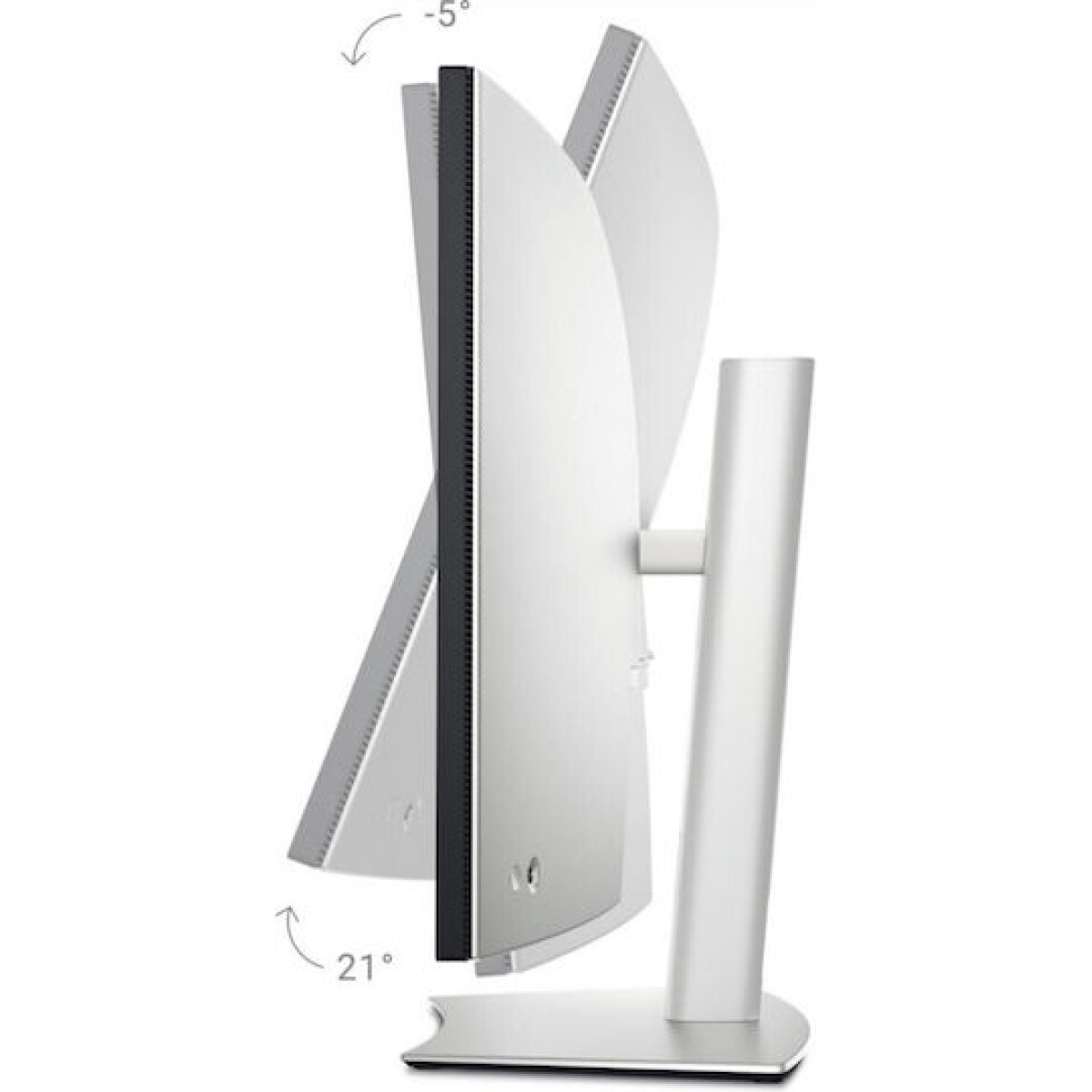 Dell UltraSharp U4025QW Ultrawide IPS HDR Curved Monitor 40