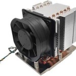 Inter-Tech J-12 Ψύκτρα Επεξεργαστή για Socket SP5