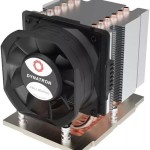 Inter-Tech J-12 Ψύκτρα Επεξεργαστή για Socket SP5