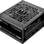 Thermaltake Toughpower SFX Gen 5.0 750W Μαύρο Τροφοδοτικό Υπολογιστή Full Modular 80 Plus Platinum